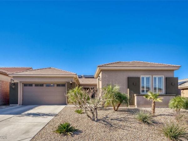 2685 Paris Amour Street, Henderson, NV 89044