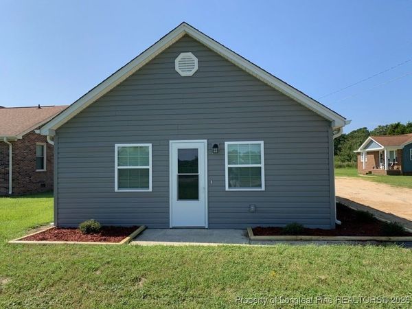 580 Hiawatha Road , Pembroke, NC 28372