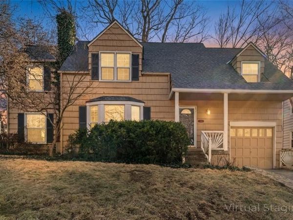 415 E 65TH Terrace, Kansas City, MO 64131