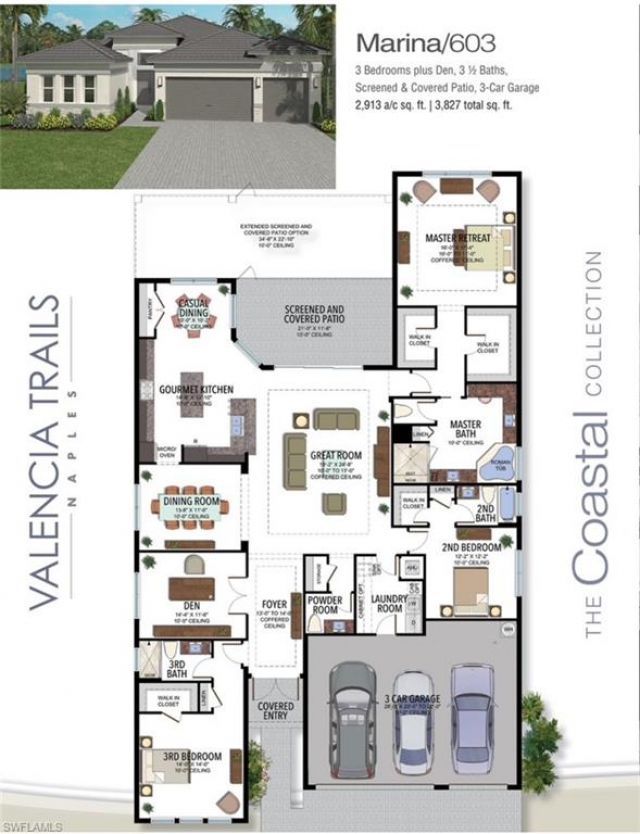 12056 Oleander Ave, Naples, FL 34120 Photo