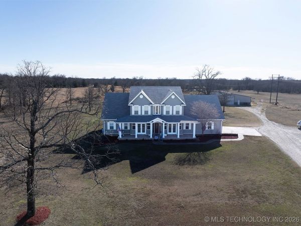 450778 E 1000 Road, Gore, OK 74435