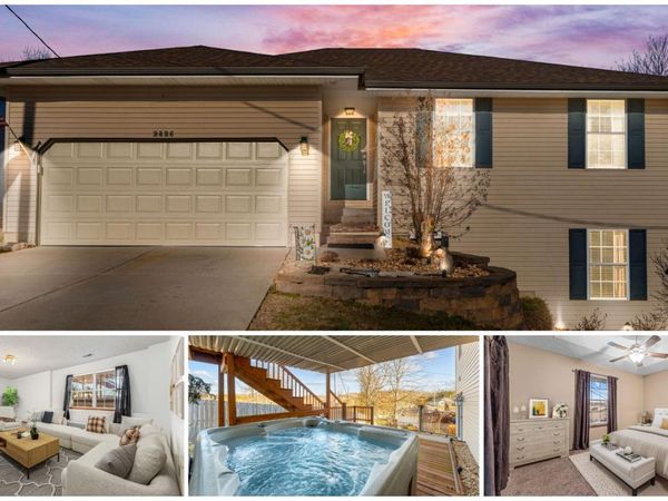 2825 Sandpiper Drive, Branson, MO 65616