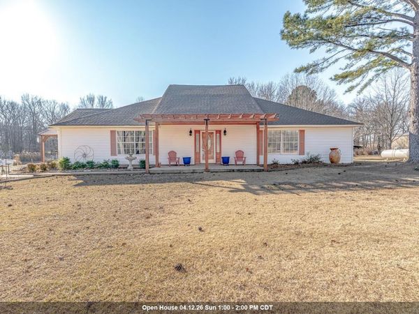 282 County Road 723, Jonesboro, AR 72405