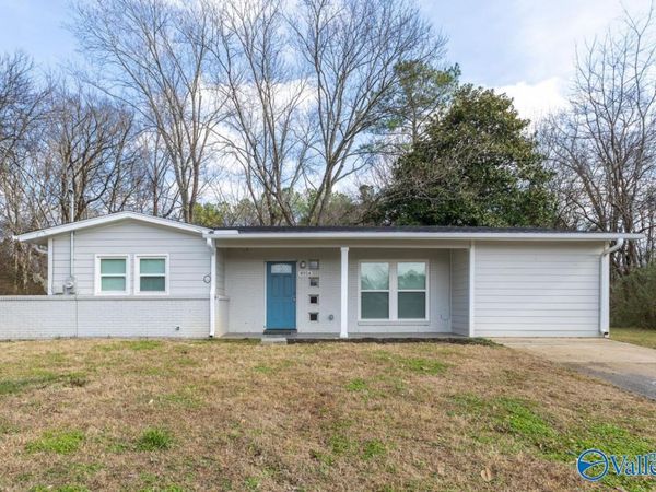 4914 Burros Street NW, Huntsville, AL 35810