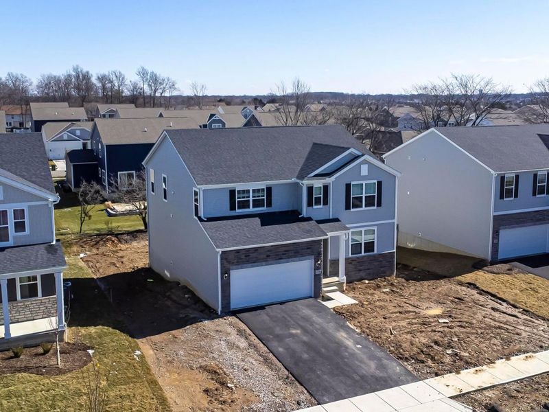 478 Penwell Drive, Unit Lot 13903, Delaware, OH 43015 Photo 29