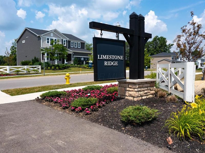 478 Penwell Drive, Unit Lot 13903, Delaware, OH 43015 Photo 35