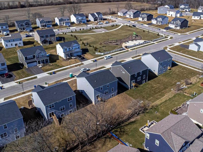 478 Penwell Drive, Unit Lot 13903, Delaware, OH 43015 Photo 38