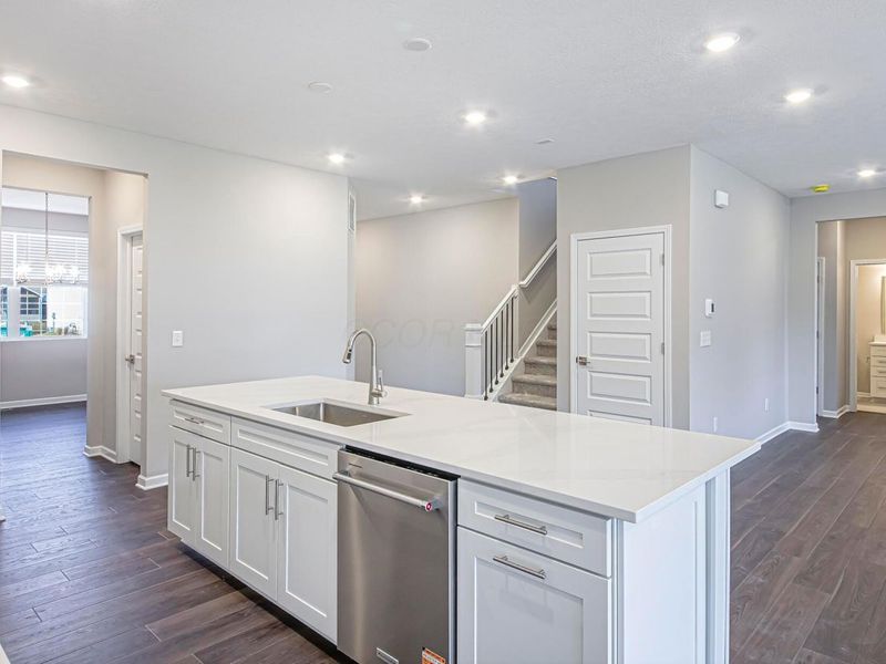 478 Penwell Drive, Unit Lot 13903, Delaware, OH 43015 Photo 5