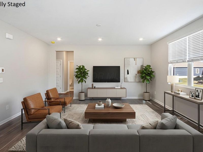 478 Penwell Drive, Unit Lot 13903, Delaware, OH 43015 Photo 9