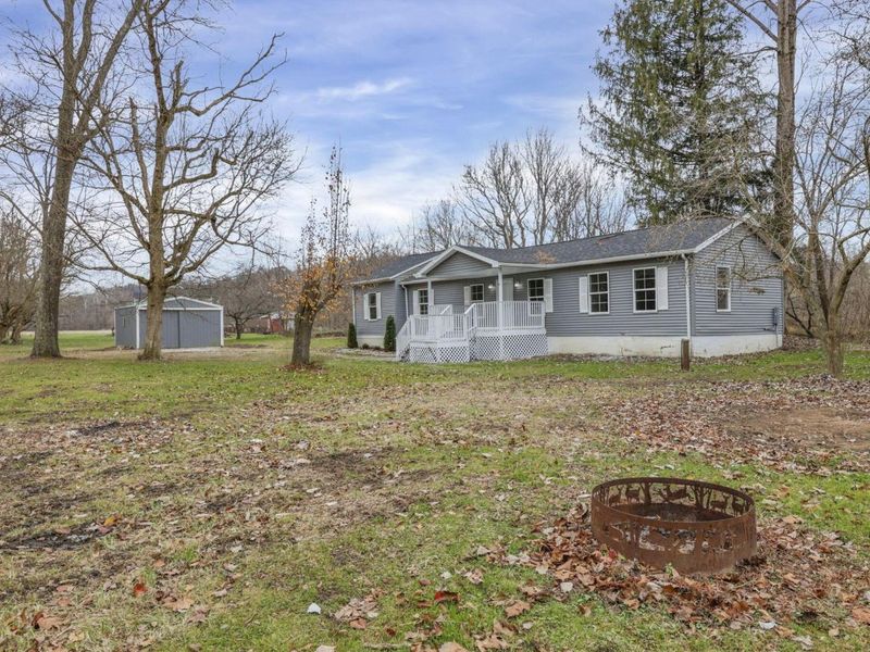4075 Gun Barrel Road NE, Rushville, OH 43150 Photo 2