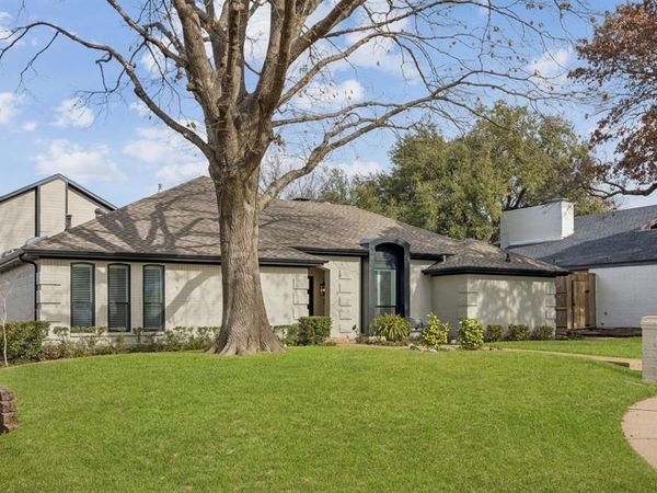 9603 Greensprint Drive, Dallas, TX 75238