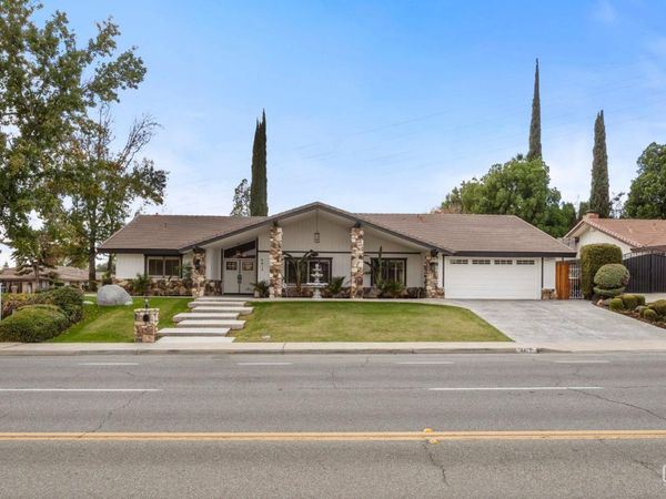 4815 Panorama Drive, Bakersfield, CA 93306