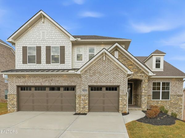 11713 (Lot 68) Boston Ivy Lane, Knoxville, TN 37932