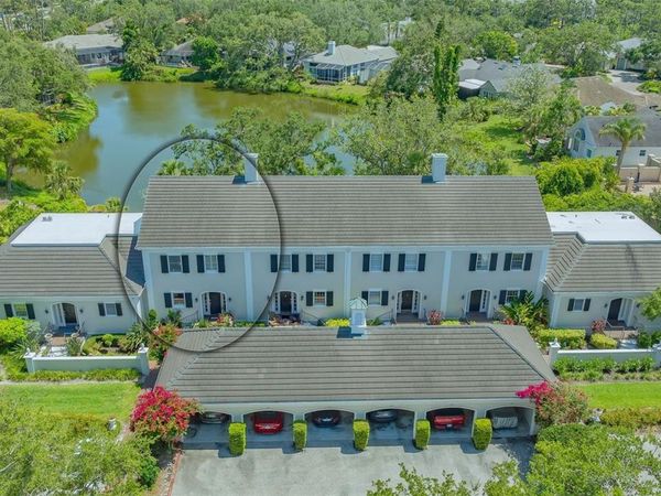 33 BISHOPS COURT ROAD, Unit 118, OSPREY, FL 34229