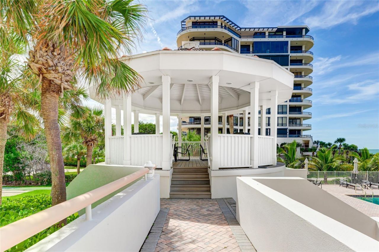 455 Longboat Club Road, Unit 408, Longboat Key, FL 34228 Photo