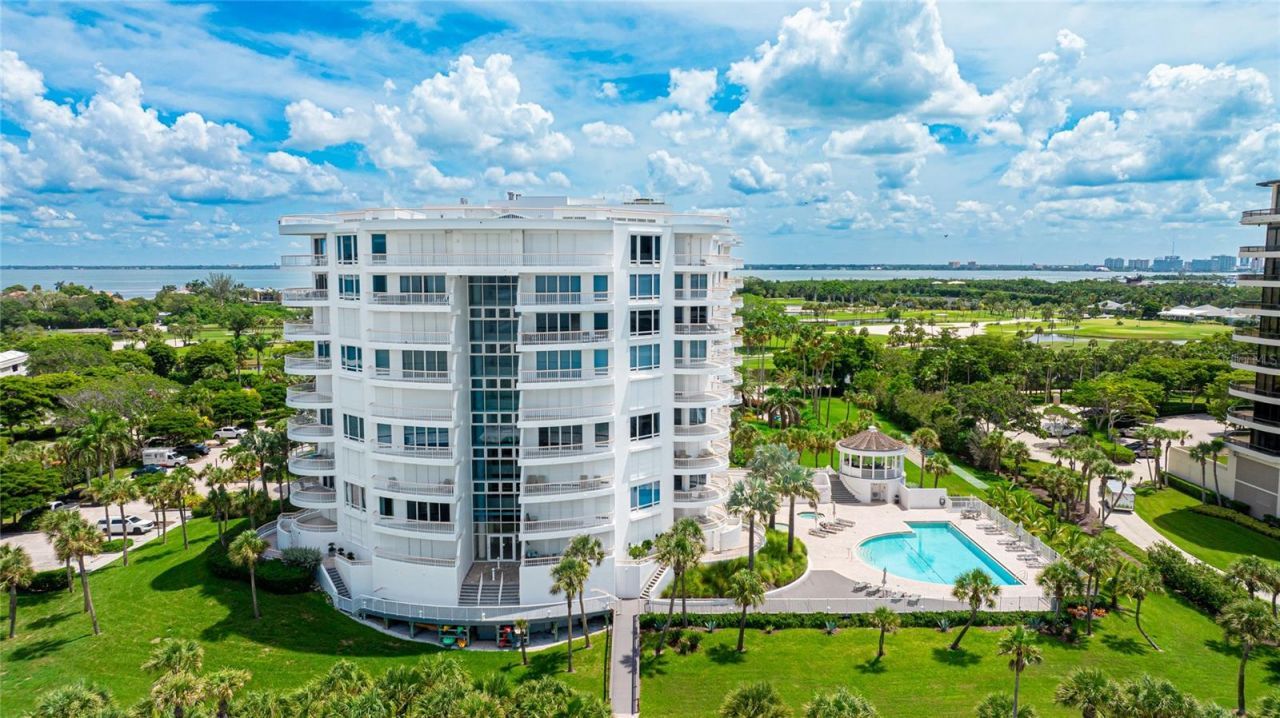 455 Longboat Club Road, Unit 408, Longboat Key, FL 34228 Photo