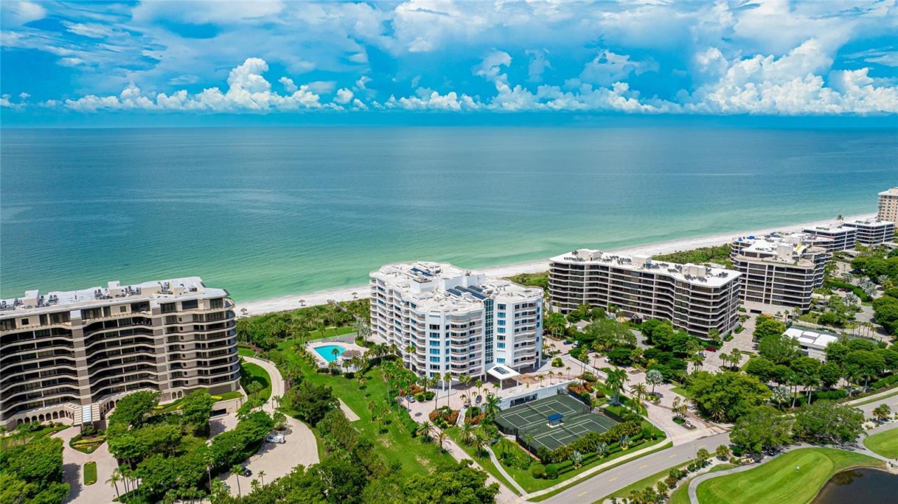 455 Longboat Club Road, Unit 408, Longboat Key, FL 34228 Photo