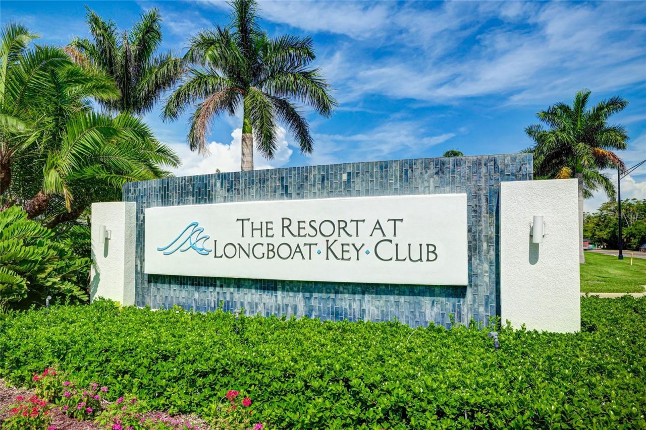 455 Longboat Club Road, Unit 408, Longboat Key, FL 34228 Photo