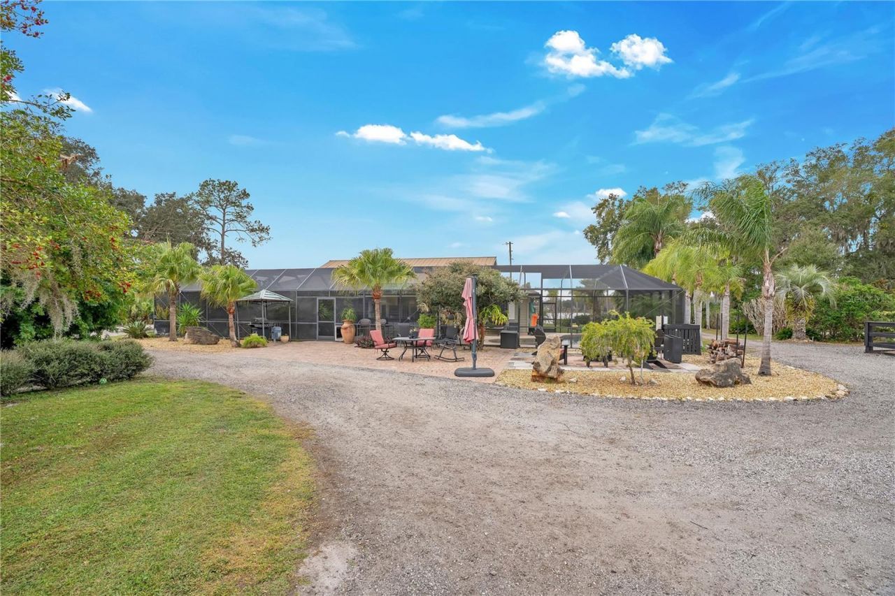 2067 Lake Juanita Road, Seville, FL 32190 Photo