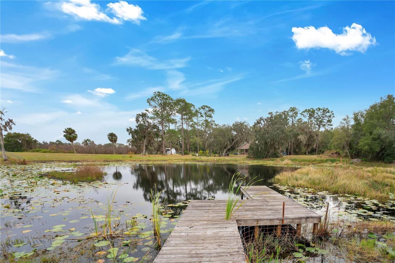 2067 Lake Juanita Road, Seville, FL 32190 Photo
