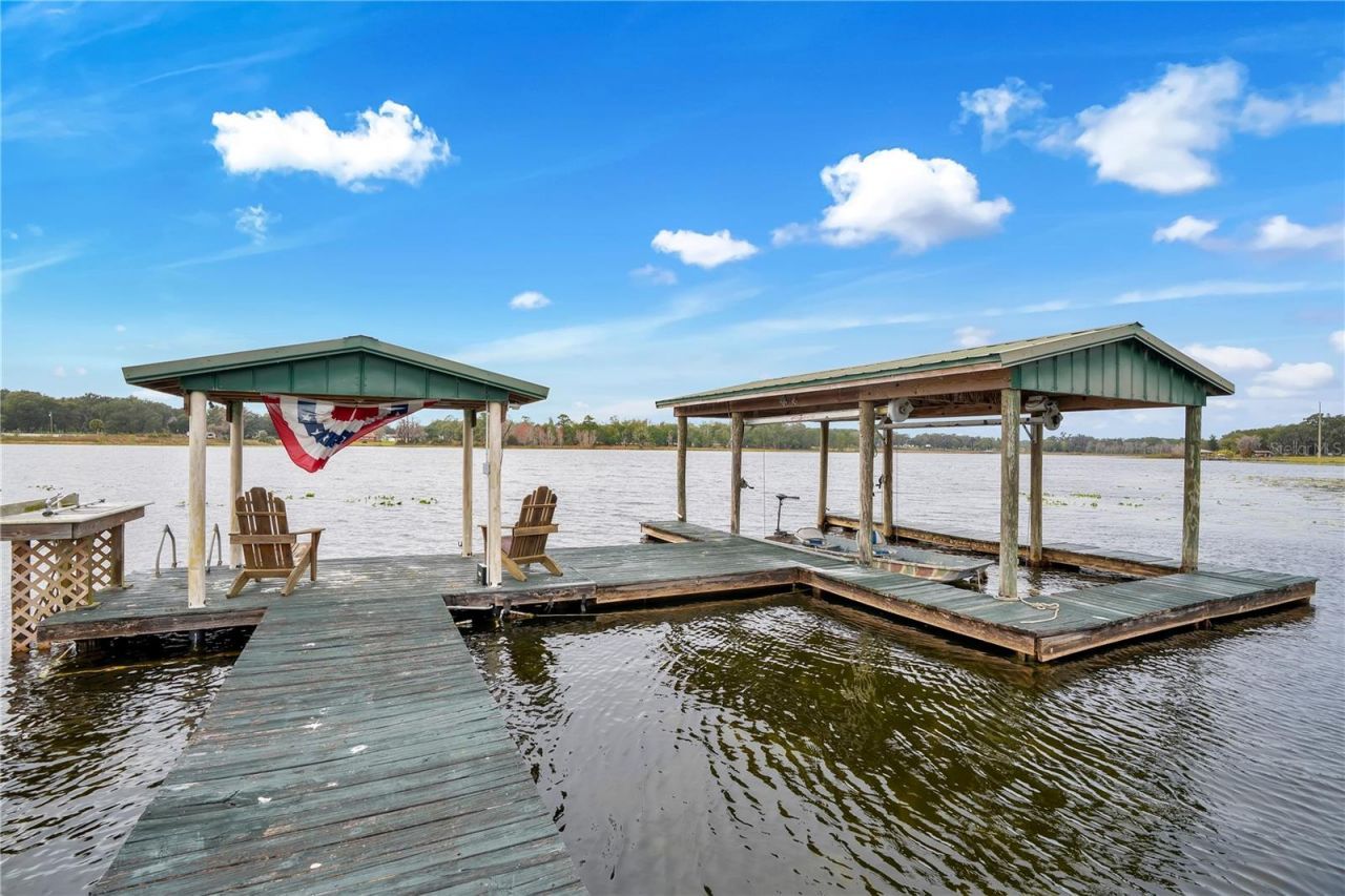 2067 Lake Juanita Road, Seville, FL 32190 Photo