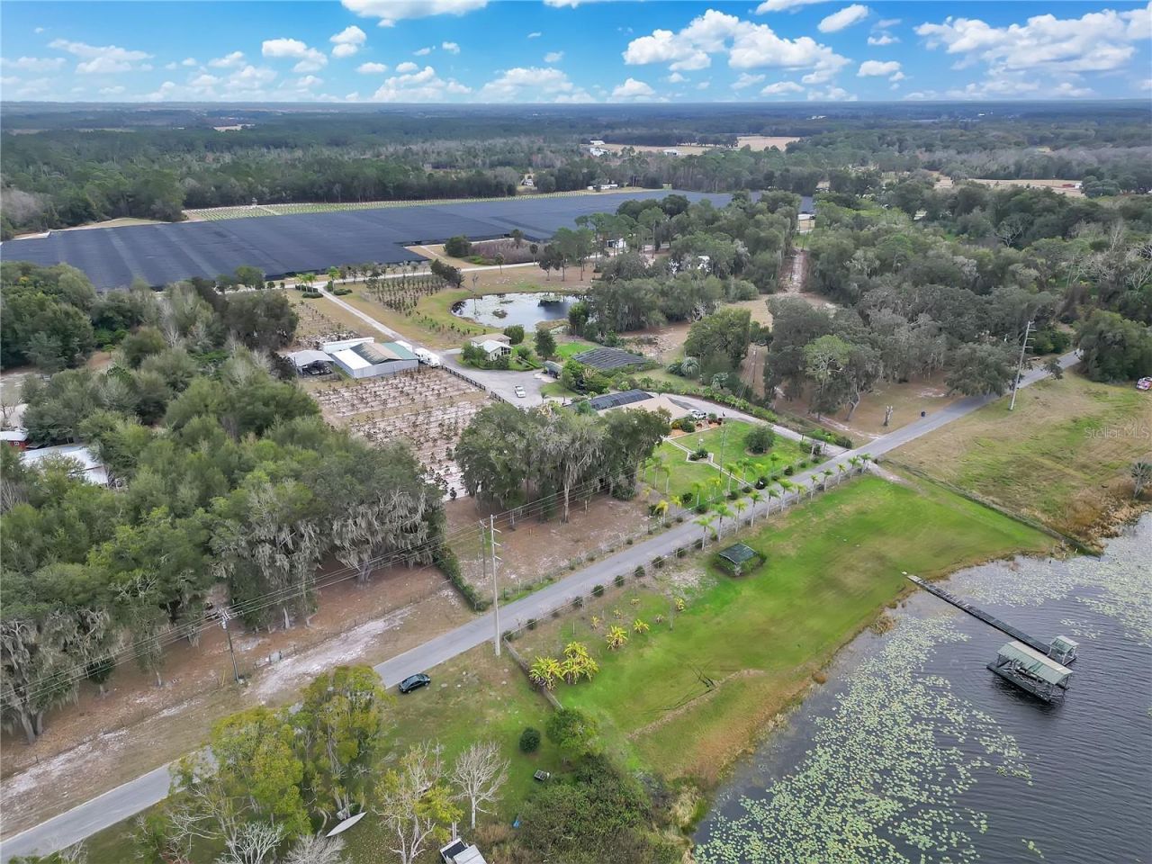 2067 Lake Juanita Road, Seville, FL 32190 Photo