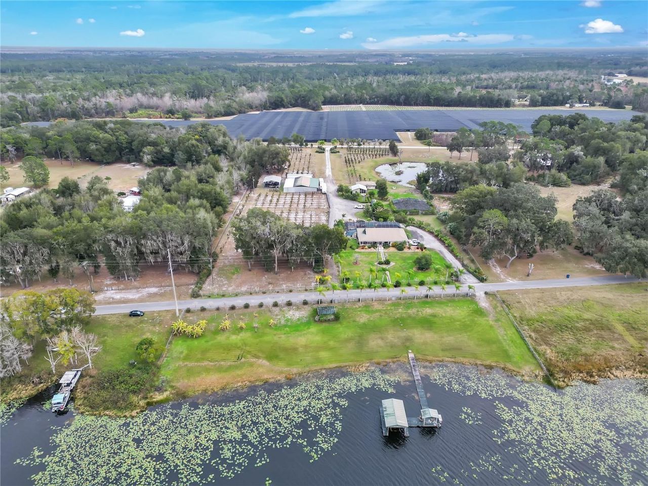 2067 Lake Juanita Road, Seville, FL 32190 Photo