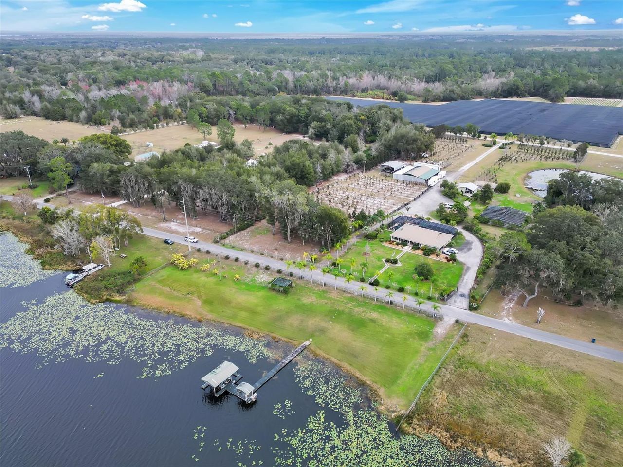 2067 Lake Juanita Road, Seville, FL 32190 Photo