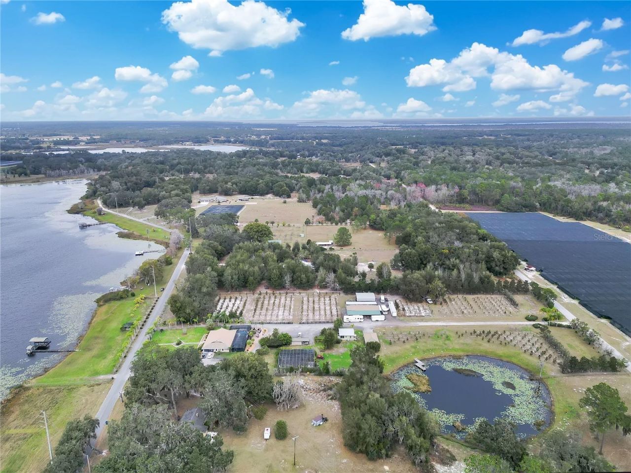2067 Lake Juanita Road, Seville, FL 32190 Photo
