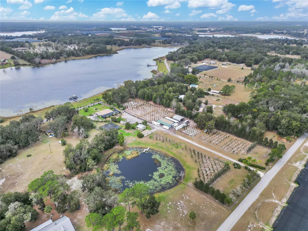 2067 Lake Juanita Road, Seville, FL 32190 Photo