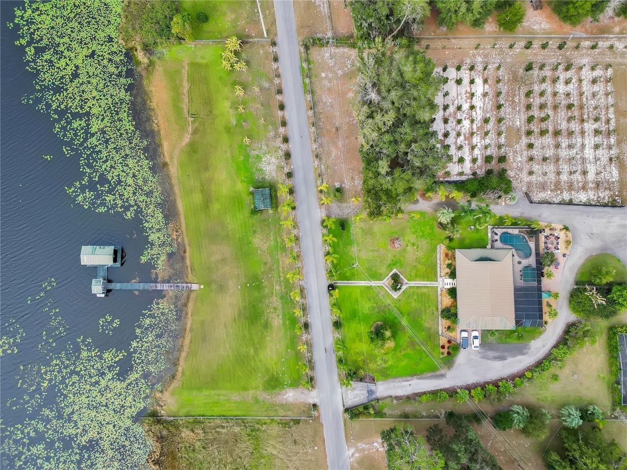 2067 Lake Juanita Road, Seville, FL 32190 Photo