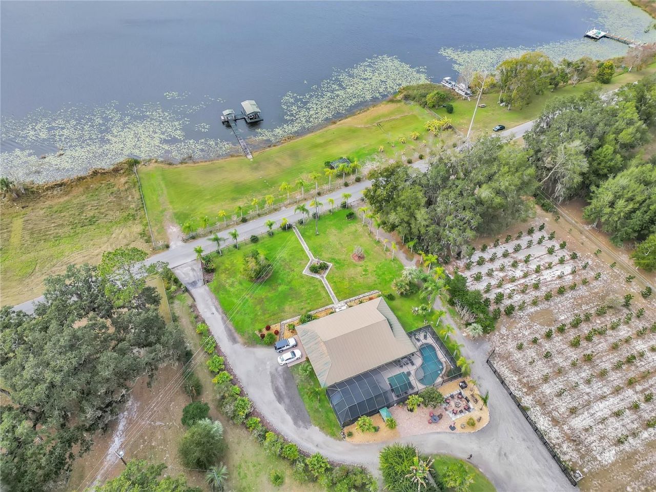 2067 Lake Juanita Road, Seville, FL 32190 Photo