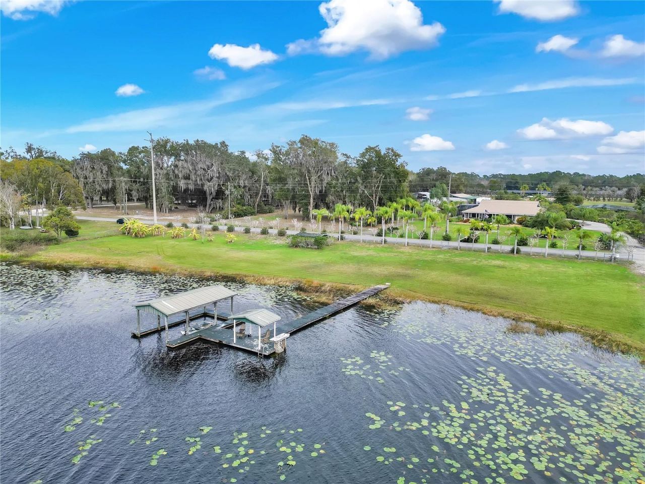 2067 Lake Juanita Road, Seville, FL 32190 Photo