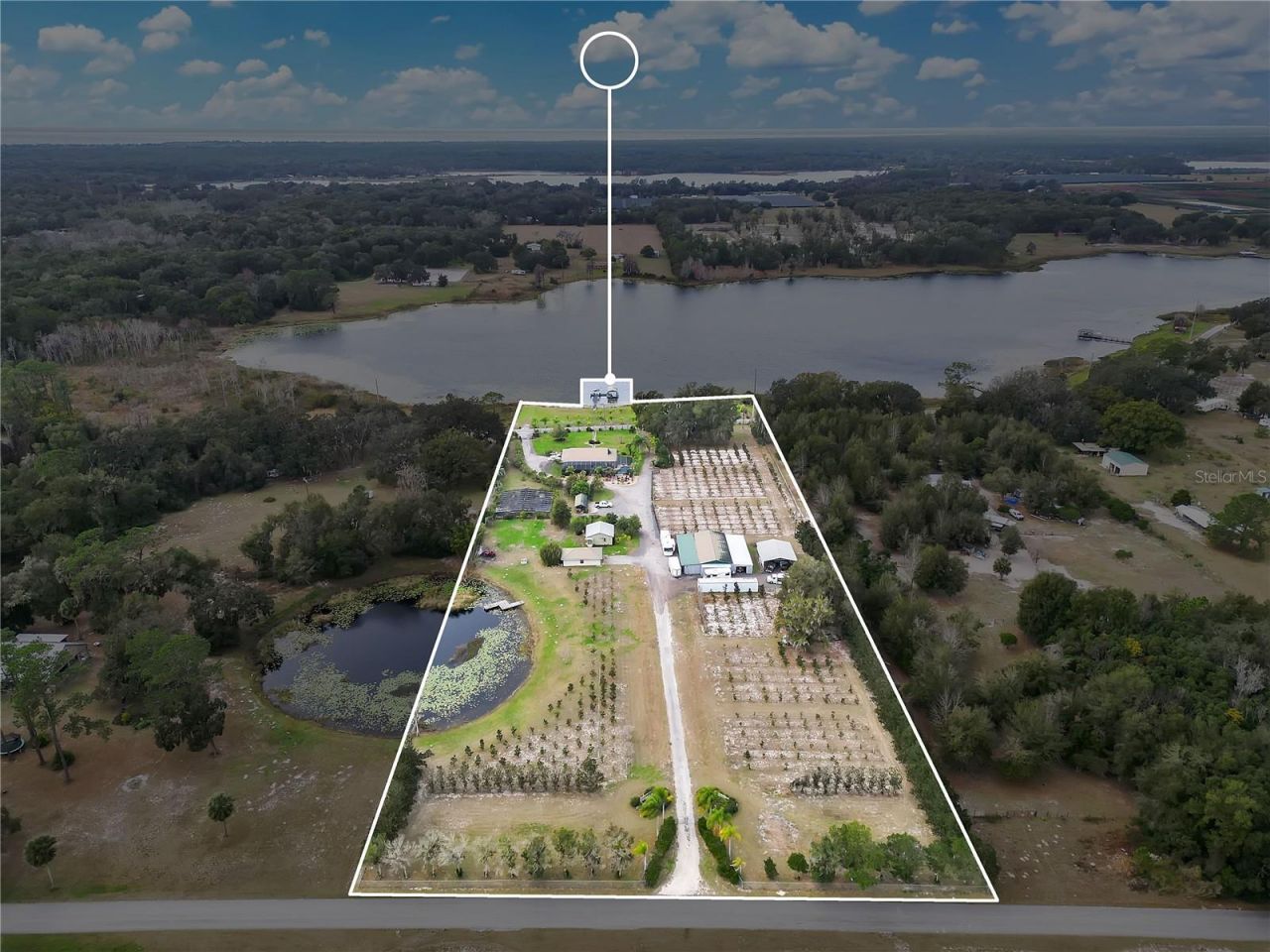 2067 Lake Juanita Road, Seville, FL 32190 Photo