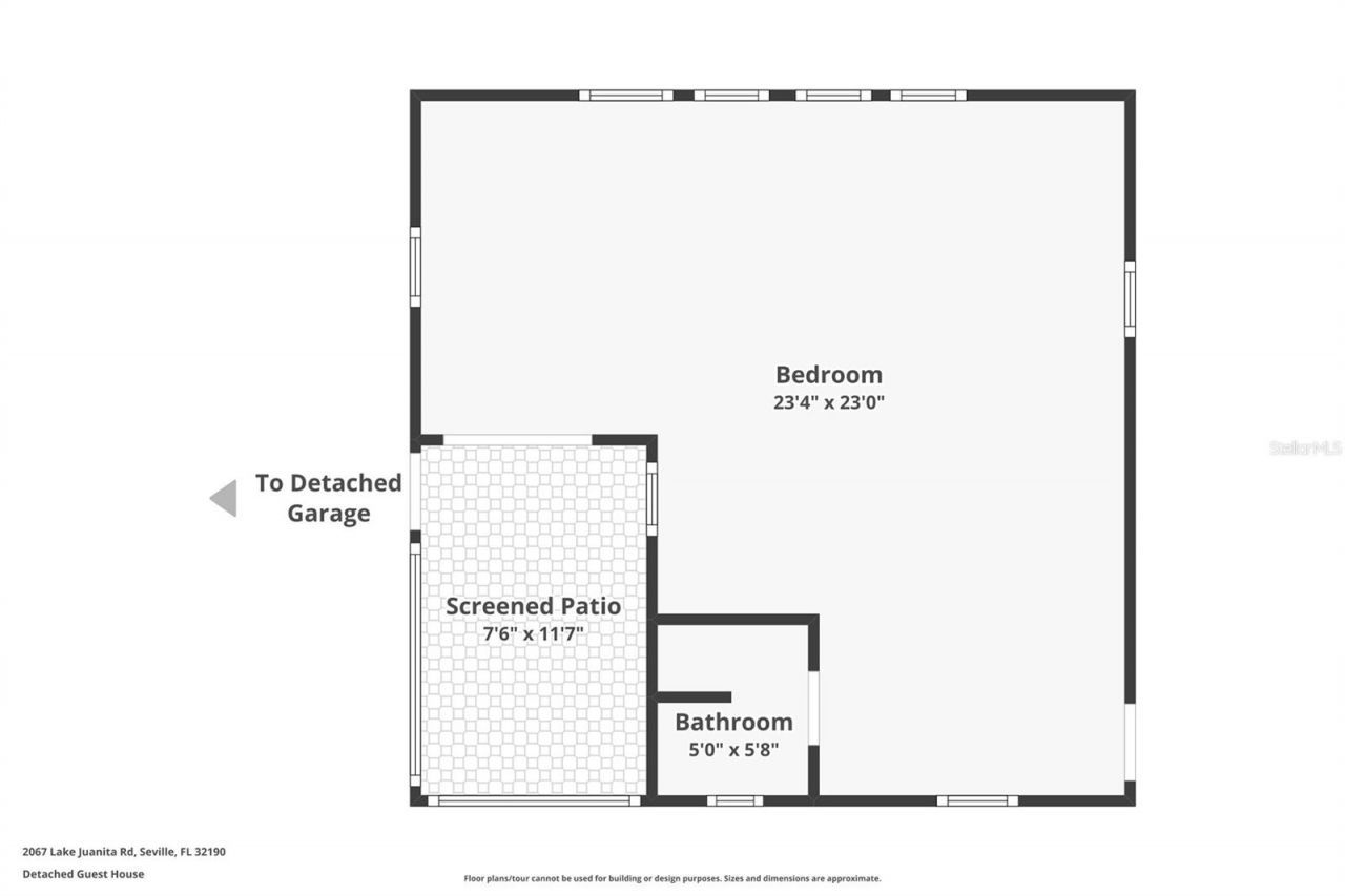 2067 Lake Juanita Road, Seville, FL 32190 Photo