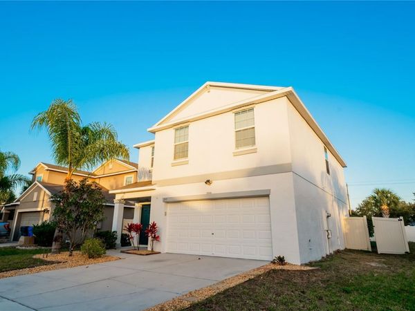 253 CASCADE BEND DRIVE, RUSKIN, FL 33570