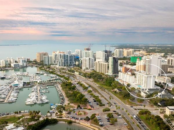 101 S GULFSTREAM AVENUE, Unit 14D, SARASOTA, FL 34236