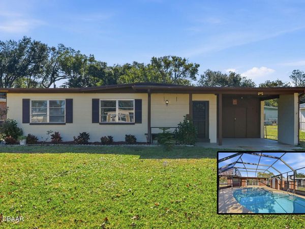 543 Jacobsen Avenue, Daytona Beach, FL 32117