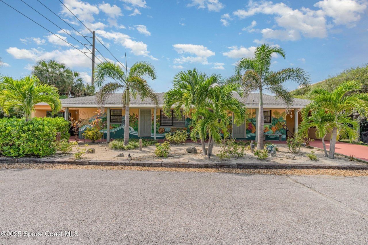 3440 S Atlantic Avenue , Cocoa Beach, FL 32931 Photo