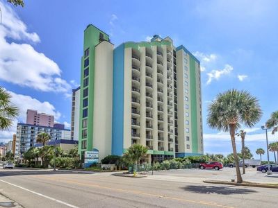 2310 N Ocean Blvd., Unit 303, Myrtle Beach, SC 29577