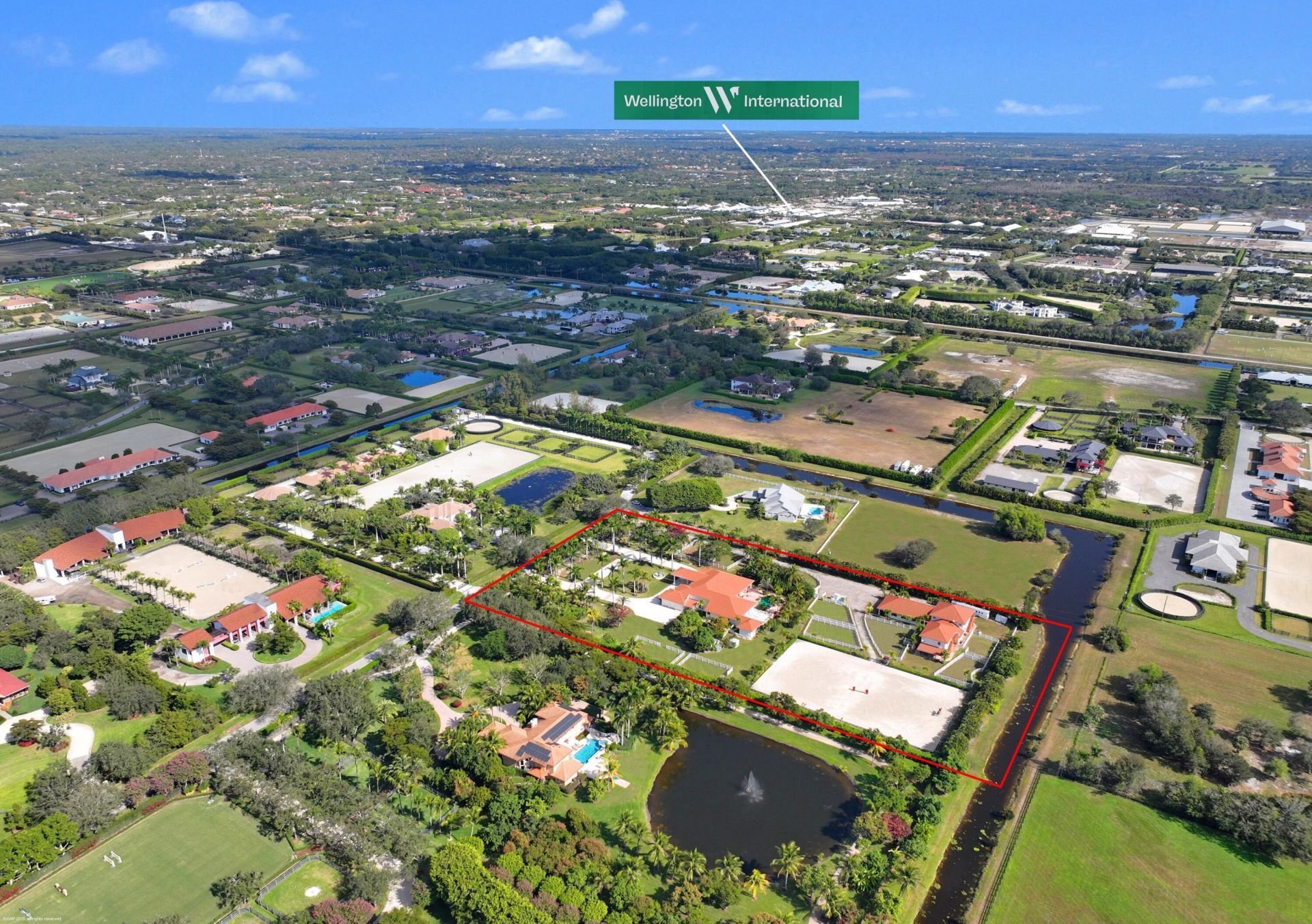 15330 Ocean Breeze Lane, Wellington, FL 33414 Photo