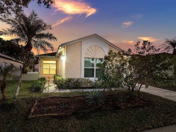 7612 Mansfield Hollow Road, Delray Beach, FL 33446