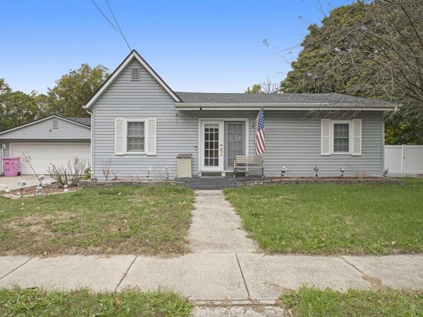 804 E Vistula Street, Bristol, IN 46507