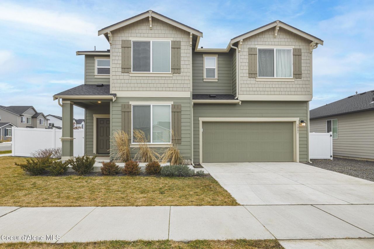 3061 N Allison St, Post Falls, ID 83854 Main Photo