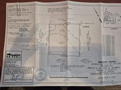 Lot 3 Third Ave., Georgetown, SC 29440