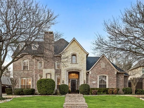 6609 Riverhill Drive, Plano, TX 75024