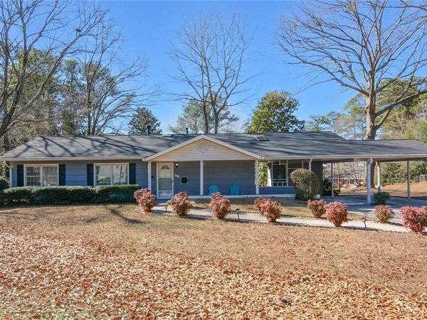 3206 Laventure Drive, Chamblee, GA 30341