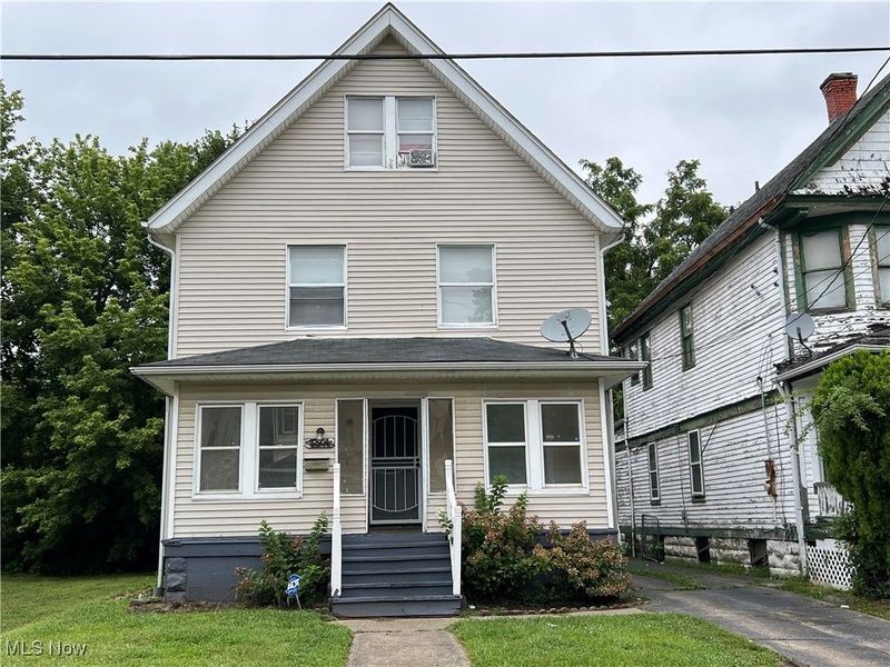 8801 Beckman Avenue, Cleveland, OH 44104 Photo 1