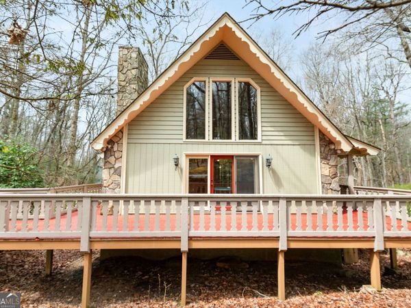 374 W Sugarbush Drive, Sky Valley, GA 30537