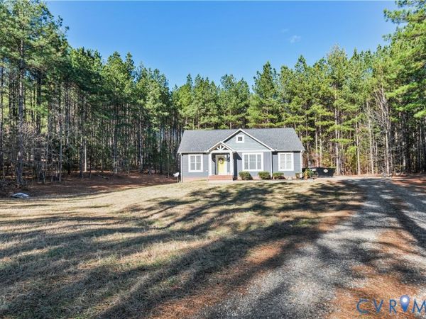 339 Loman Road, Meherrin, VA 23954